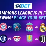 Champions League: Pick Your Favorites In The Round 5 Top Matches!
