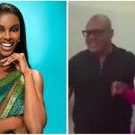 Chidinma Adetshina receives grand welcome to Nigeria