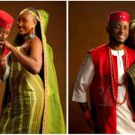 Chike sparks engagement rumors with mystery lady