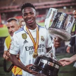 DNA Test Reveals Vinicius Jr’s Origins in Africa