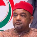 Rivers crisis: Damagun calls for bye-election to replace sacked pro-Wike lawmakers