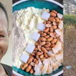 Daniel Regha labeled 'sapa influencer,' 'master of the four elements: garri, sugar, groundnut and water'