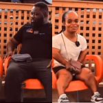 "Dating a short man is like dating my son" – Little woman explains her spec (VIDEO)