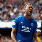 Dessers Determined To Gain Trust Of Rangers Fans