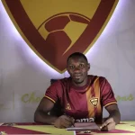 Done Deal: South African Club Stellenbosch  FC  Sign Nigerian Defender