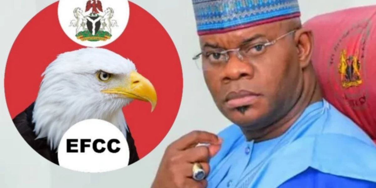 EFCC set to arraign Yahaya Bello in court today