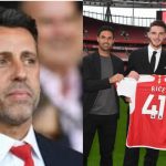 Edu leaves Arsenal for new role at Nottingham Forest