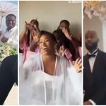 Elozonam, Mike Edwards, others grace Sir Dee's wedding in grand style