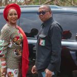 "Even if my wife cheats on me, I won't divorce her" - Peter Obi