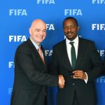 FIFA President Congratulates Dikko On NSC Appointment