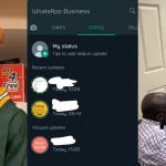 Father rants as son blocks him from viewing his WhatsApp status