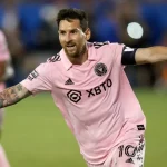 I Don’t Want To Be A Coach –Messi