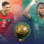 Hakimi: I Hope To Win African Footballer Of The Year Award Ahead Of Lookman