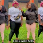 "I make 500k monthly from Fufu business" – Lady shares (VIDEO)