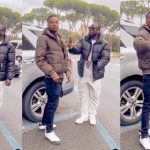 "I swǝar my life she no dey do rubb!sh" – Man based abroad vouches for girlfriend's faithfulness despite not seeing for eight years (WATCH)