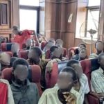 Identity of 76 #EndBadGovernance protesters arraigned in court emerge
