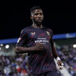 Iheanacho Admits Struggles With Sevilla