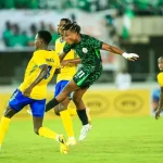 ‘I’m Disappointed’ — Ikpeba Reacts To Super Eagles Loss Against Rwanda