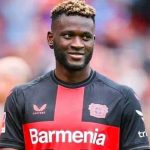 Injured Victor Boniface to be sidelined until next year