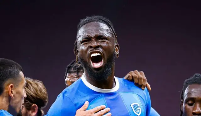 It’s Unfair To Compare Arokodare With Onuachu – Genk Captain