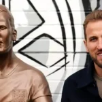 Kane’s Statue Unveiled In London