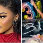 Kassia celebrates 31st birthday in grand style