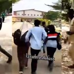 LASU fresher reportedly faints on first day of resumption
