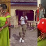 Lady gets engaged to soldier she met at NYSC camp
