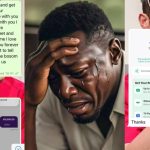 Lady returns ₦5k birthday gift from boyfriend, says she’s “more than that”