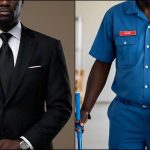 Lawyer closes down his chamber to relocate to UK, becomes a cleaner