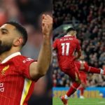 Liverpool go top with dramatic 2-1 comeback against Brighton