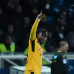 Lookman, De Gea Ranked Joint-Best Performing Players After 13 Rounds Of Games In Serie A