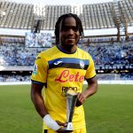Lookman Named Man Of The Match In Atalanta’s 3-0 Win Against Napoli