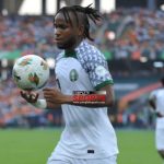 Ngoumou: Lookman Will Win Africa Player Of The Year Prize