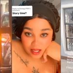 Man damages ex-girlfriend's house after she broke up with him for cheating, rejected his apologies