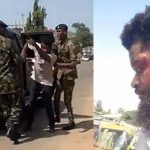 Man petitions COAS after assault by soldiers