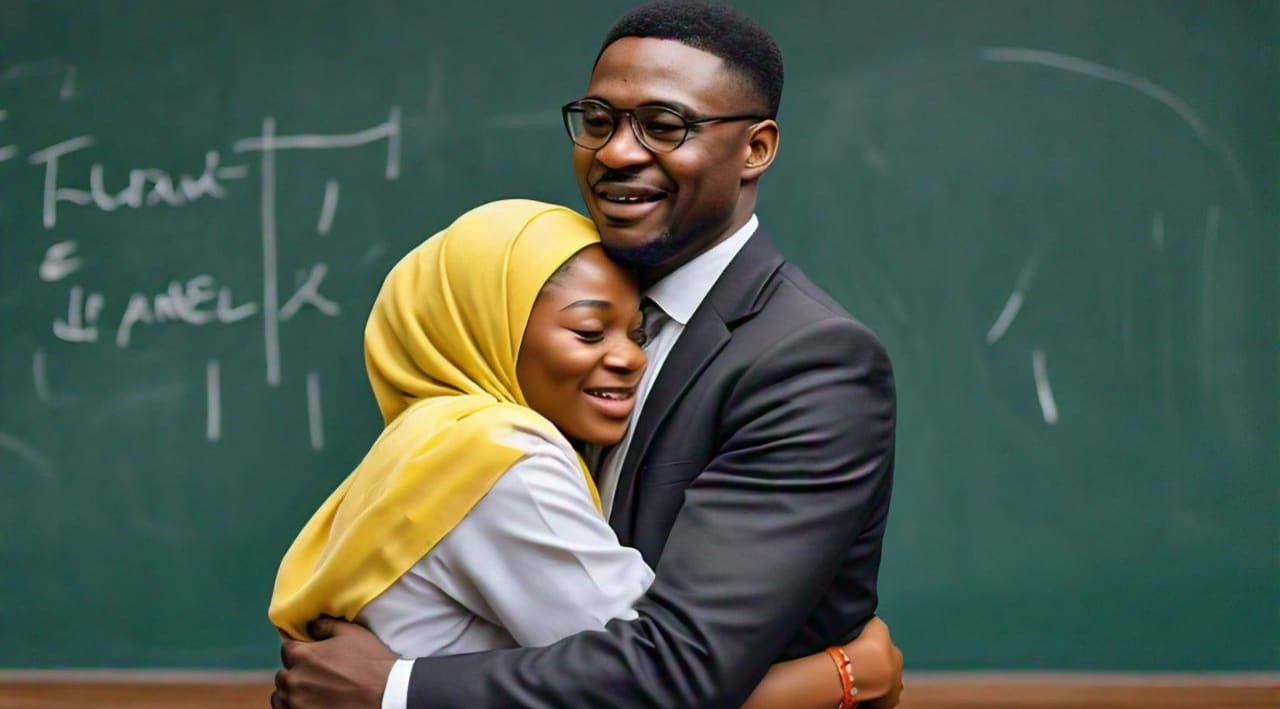 Man reveals coursemate pinned lecturer’s pregnancy on boyfriend