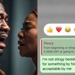 Man seeks advice after woman demands ₦200k for a wig as a condition to be his girlfriend