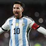 2026 WCQ: Messi Equals International Assist Record In Argentina Win Vs Peru