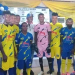 NNL: Smart City FC Unveil Jersey For New Season, Target NPFL Promotion