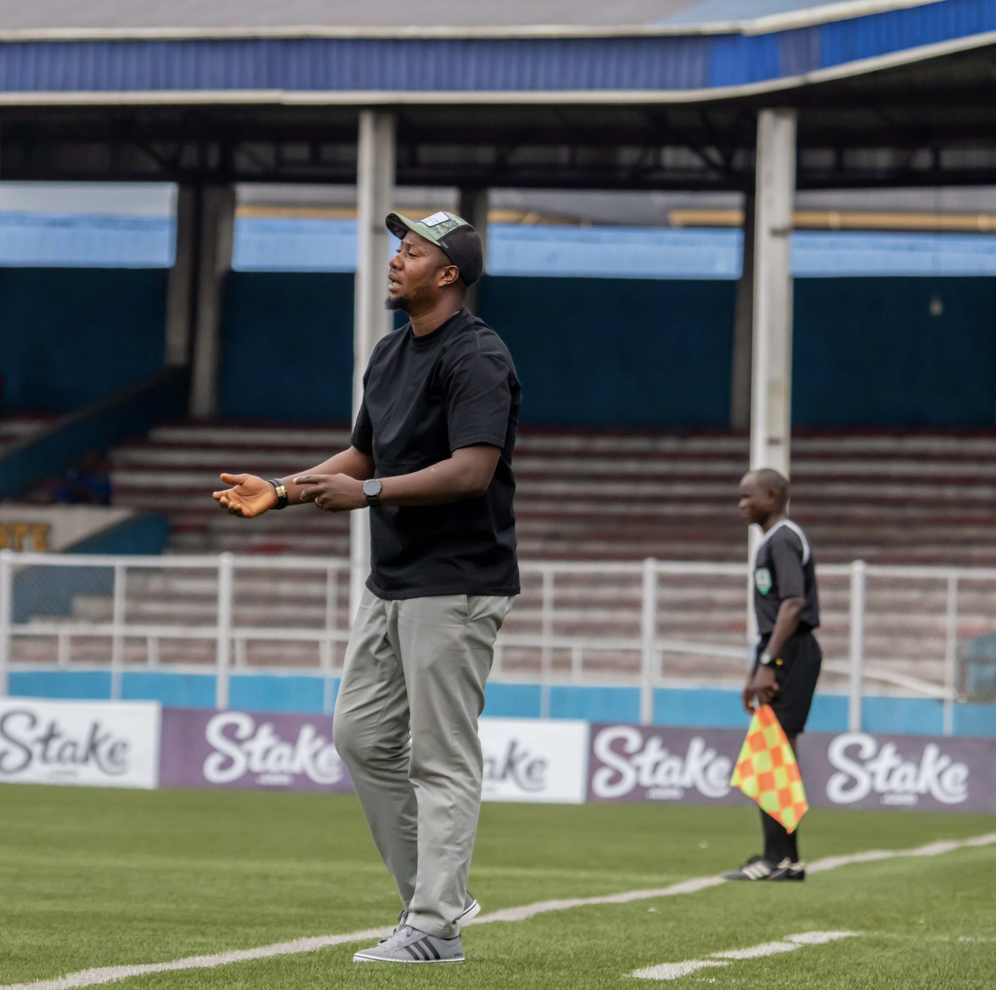 NPFL: Enyimba Ready For ‘Tough’ Bayelsa United Test – Olanrewaju
