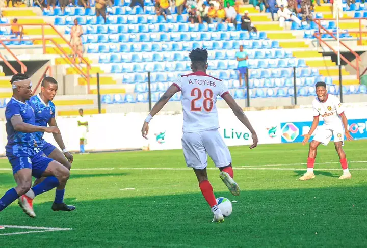 NPFL: Rivers United Can’t Dwell Too Much On Ikorodu City’s Defeat – Finidi