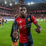 Nigeria-Born Striker Happy With Balotelli’s Arrival At Genoa