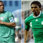 ‘Okocha, Oliseh, Kanu Had Huge Influence On Black Players Worldwide’  –Ferdinand