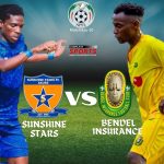 Captain Oritseweyinmi Leads Insurance Ambush At Sunshine Stars