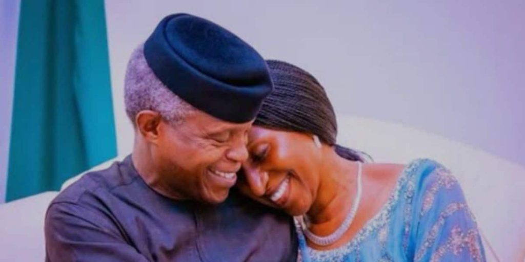 Osibanjo celebrates 35 years wedding anniversary