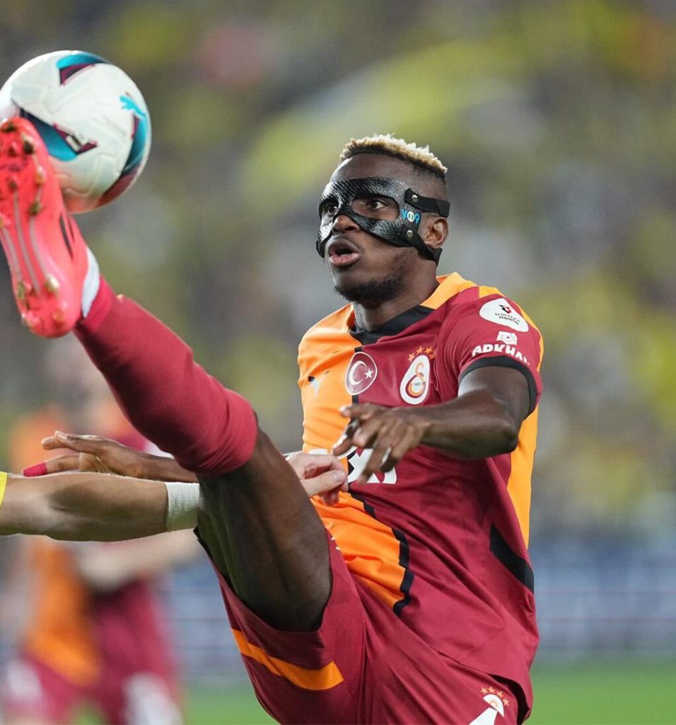 Osimhen Is A Magnificent Player  –Vural