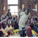 Outrage as court grants N10m bail each to 67 minors involved in #EndBadGovernance Protest