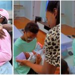 Paul Okoye and Ivy Ifeoma welcome first child
