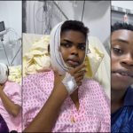 Peller shares video of him taking care of Jarvis, vows to marry her; she replies